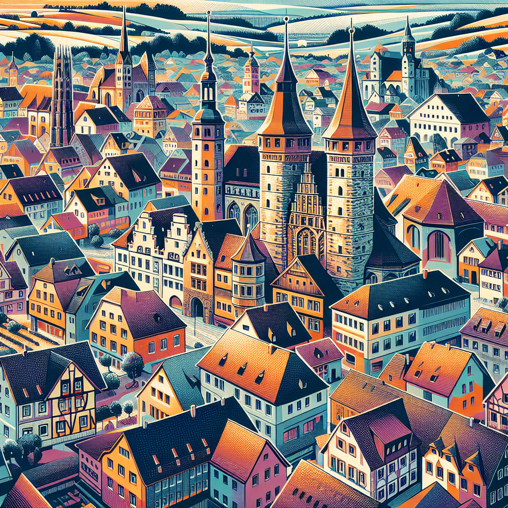 Bodenrichtwerts Einfluss auf Immobilienbewertung in Ravensburger Innenstadt